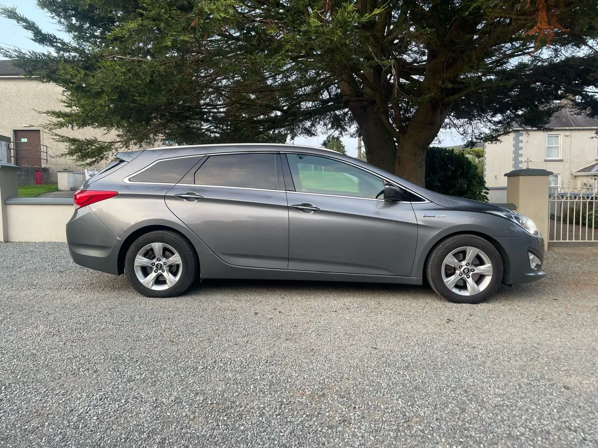 Hyundai i40 TAX + NCT - Image 2