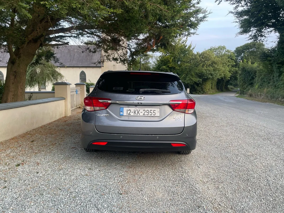 Hyundai i40 TAX + NCT - Image 3