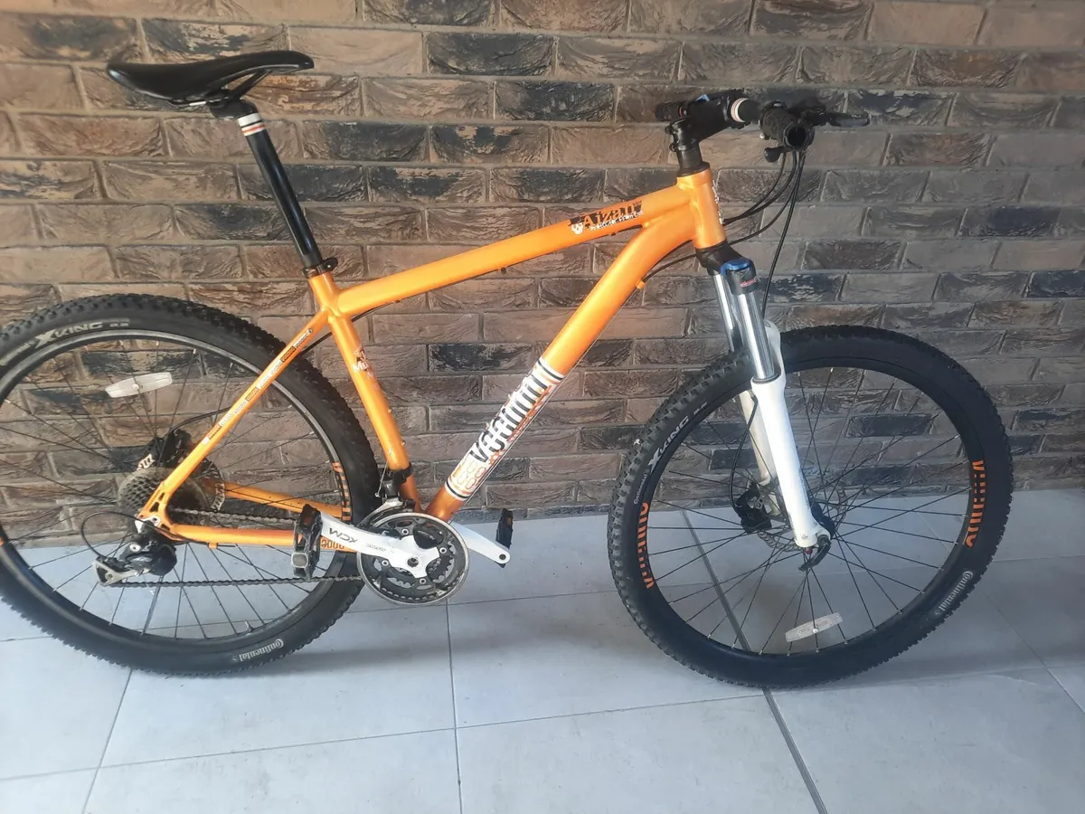 Voodoo mountain bike - Image 2