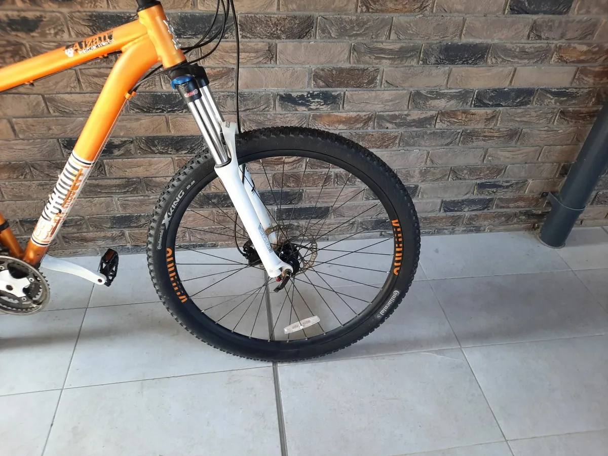 Voodoo mountain bike - Image 1