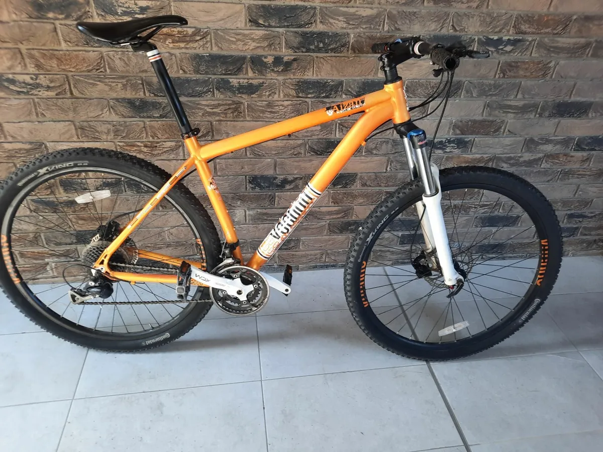 Voodoo mountain bike - Image 4