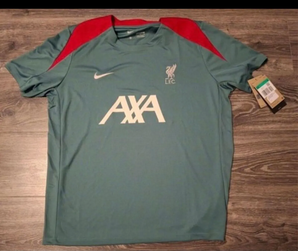 Liverpool jersey - Image 1