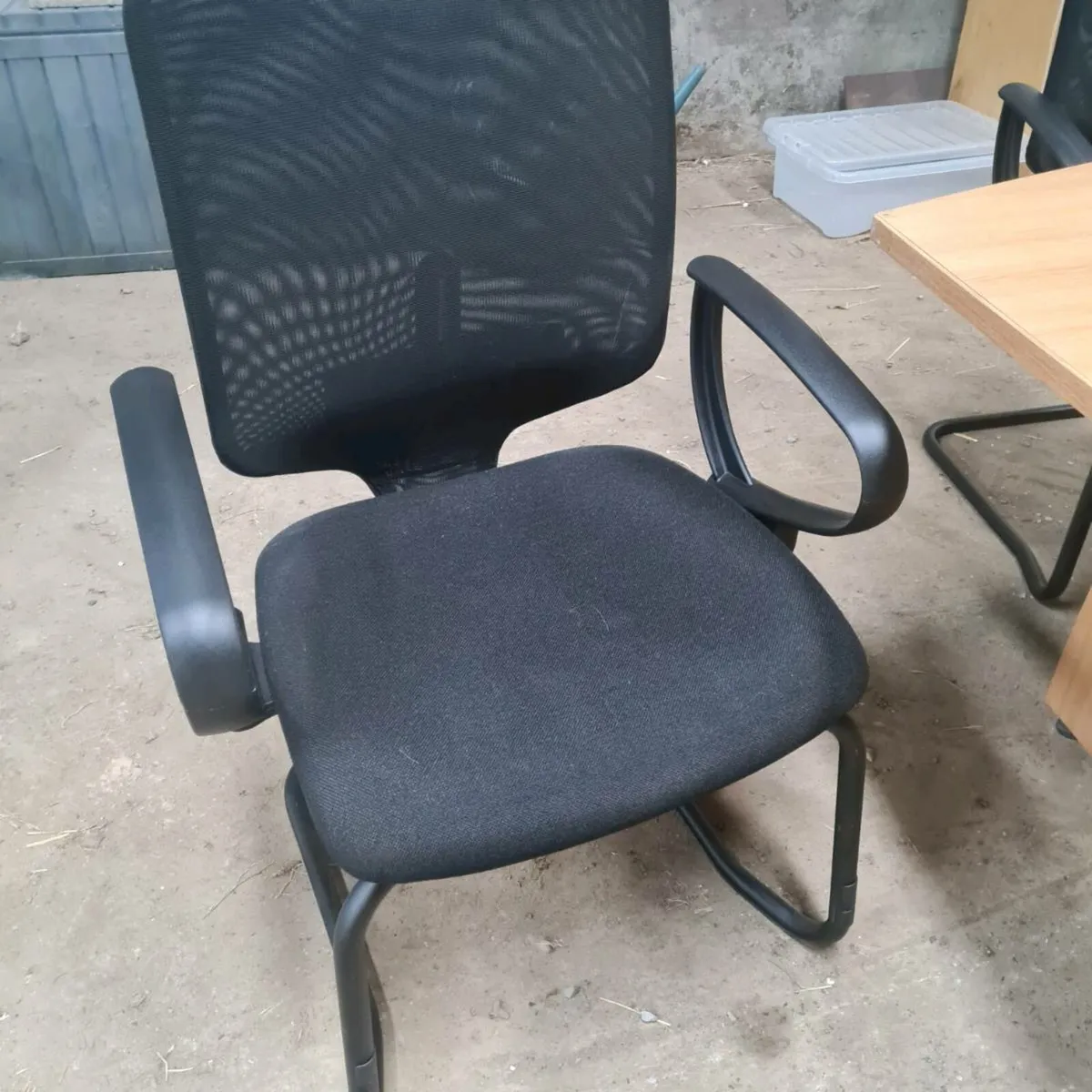 Sven christiansan netback office chairs - Image 4