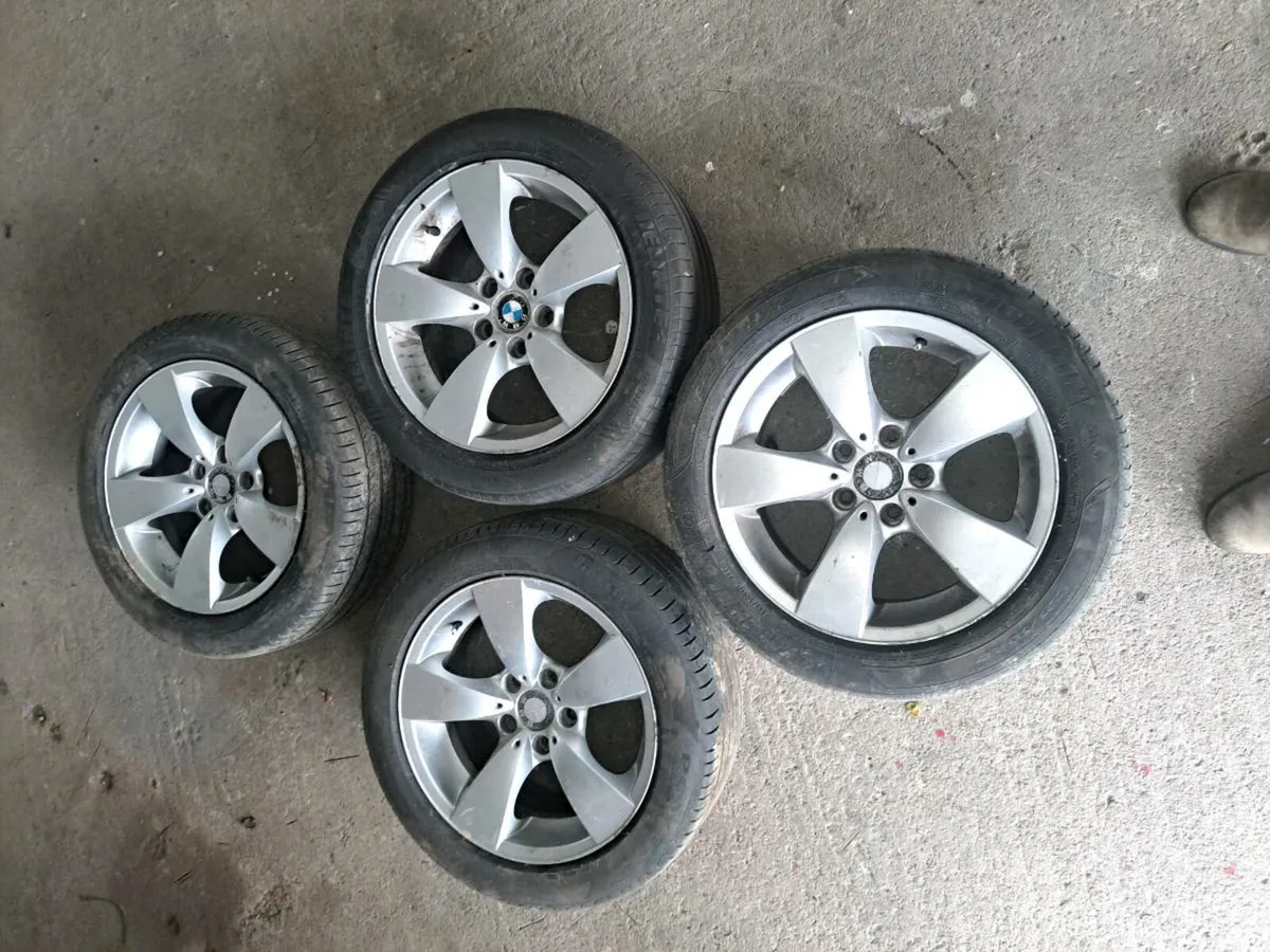 Bmw vw transporter - Image 1