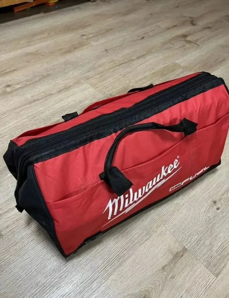 Set of power tools Milwaukee new - Image 1