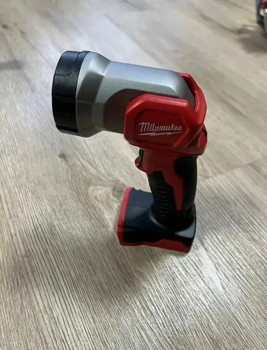 Set of power tools Milwaukee new - Image 4