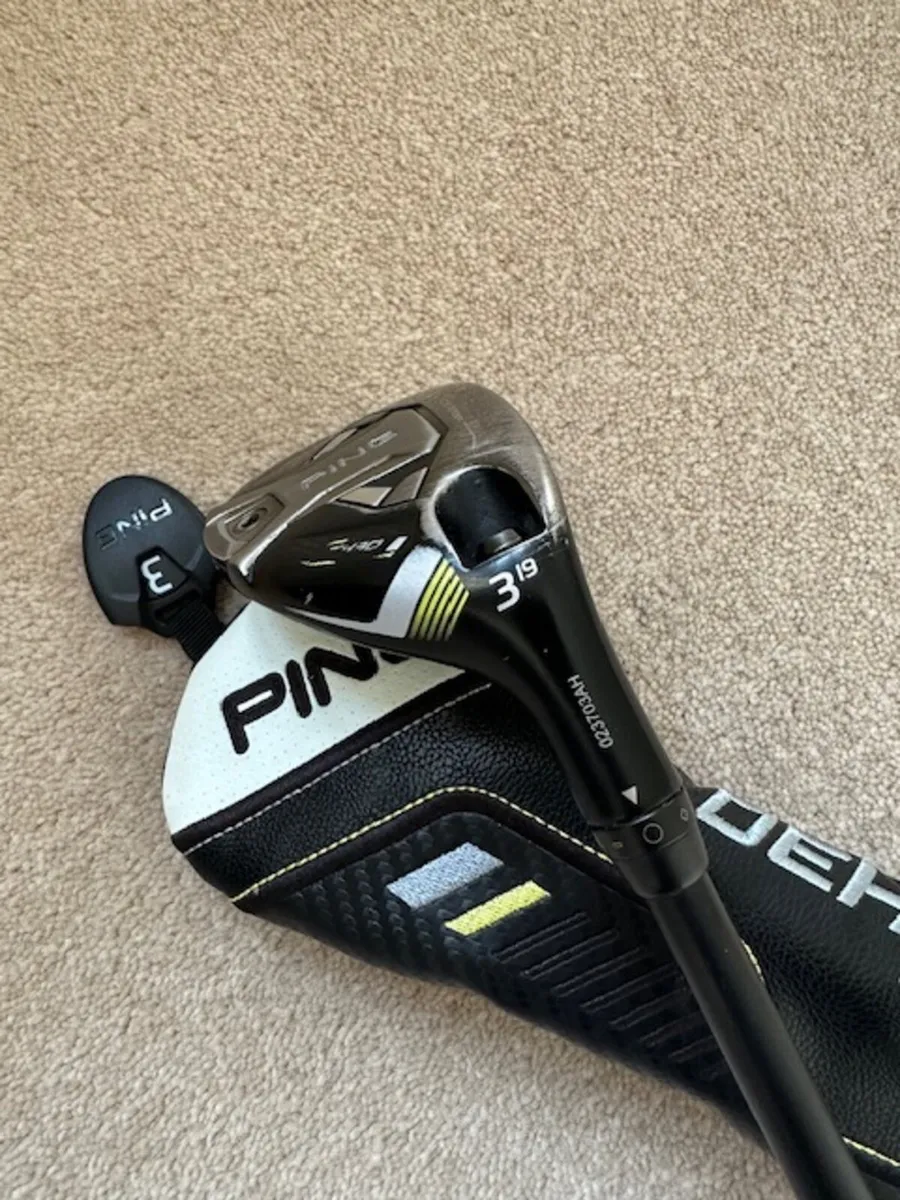 Ping G430 3 Hybrid - Image 1
