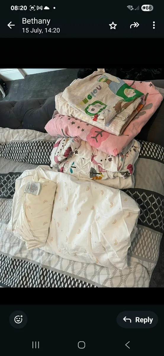 Designer Toddlers Bed - Image 4