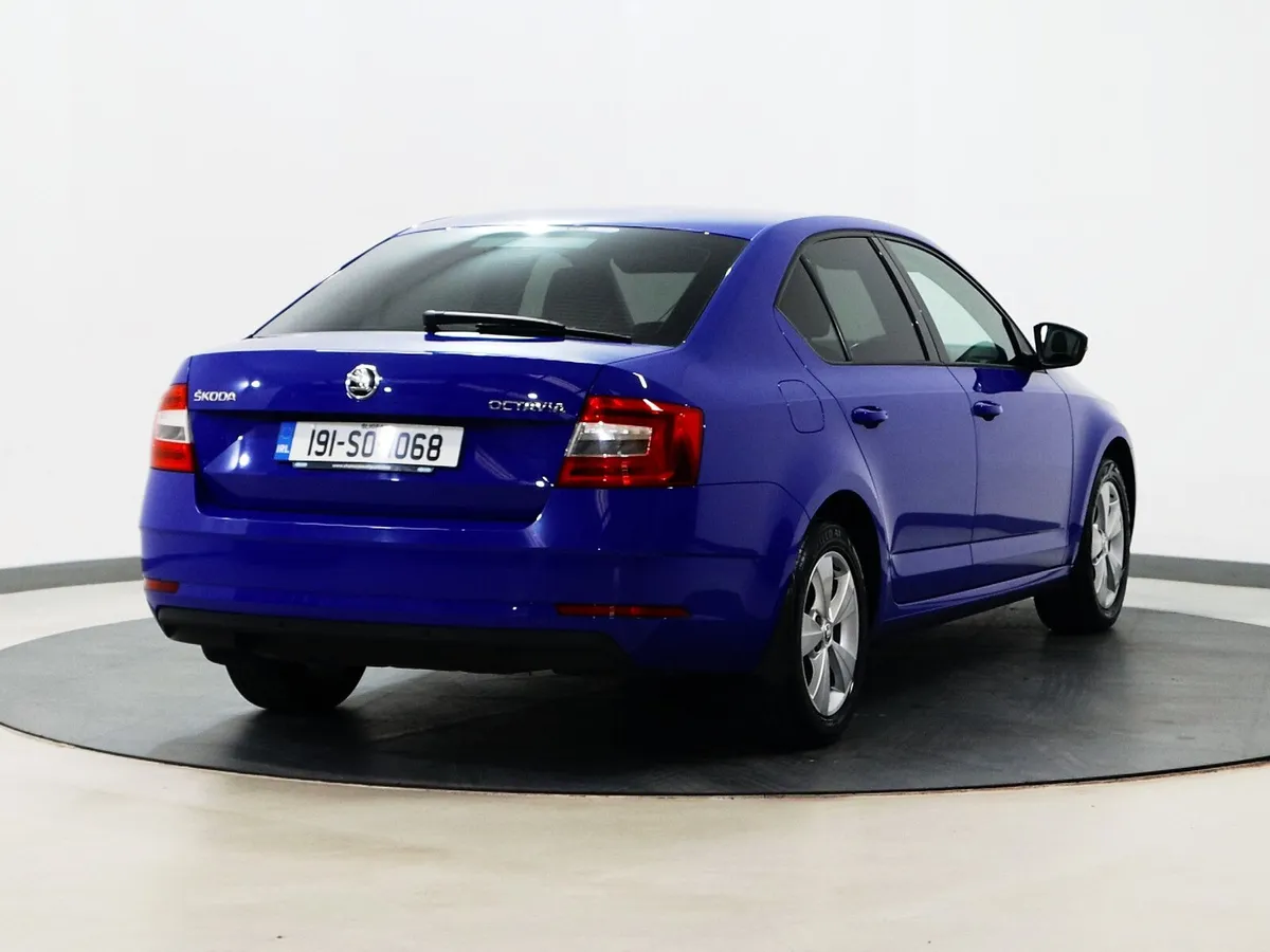 *19* 2019 Skoda Octavia 1.6tdi s - Image 4