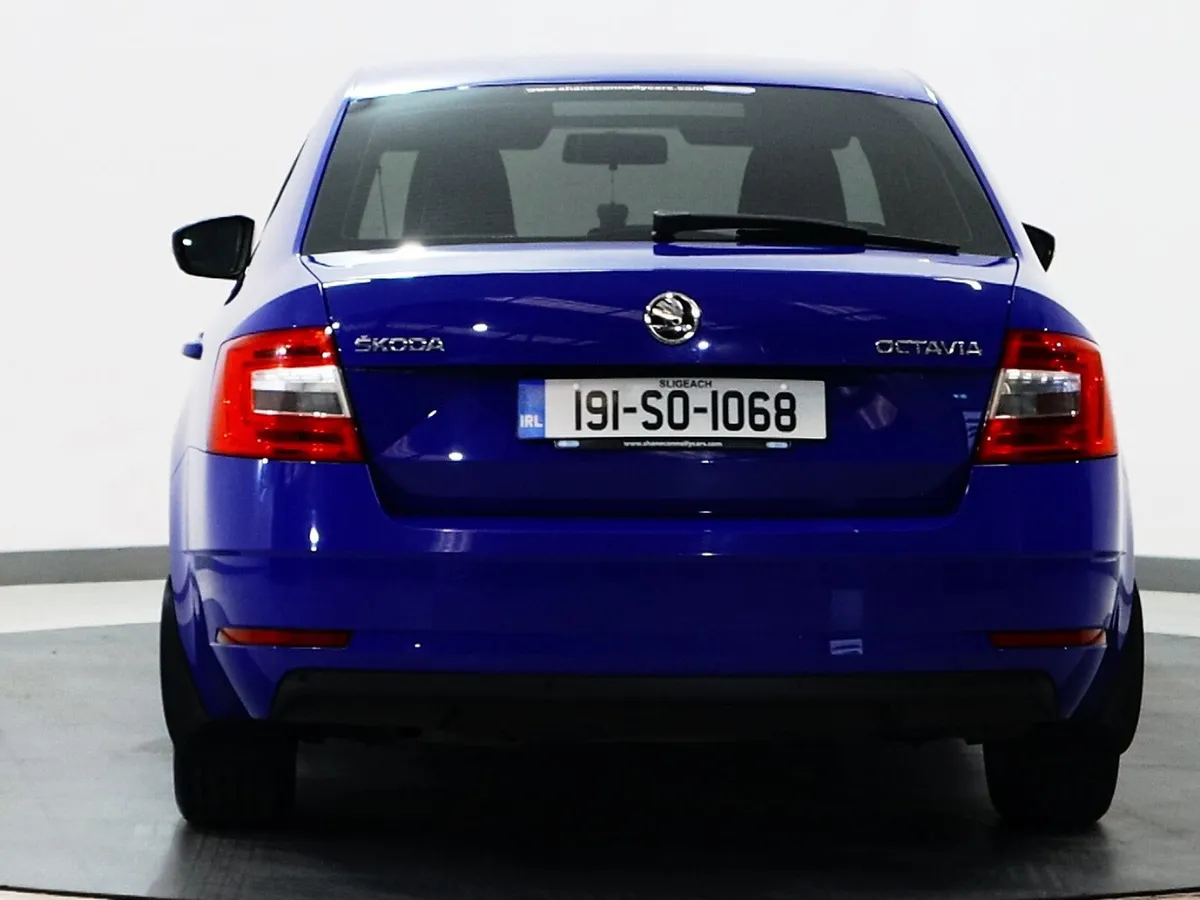 *19* 2019 Skoda Octavia 1.6tdi s - Image 4