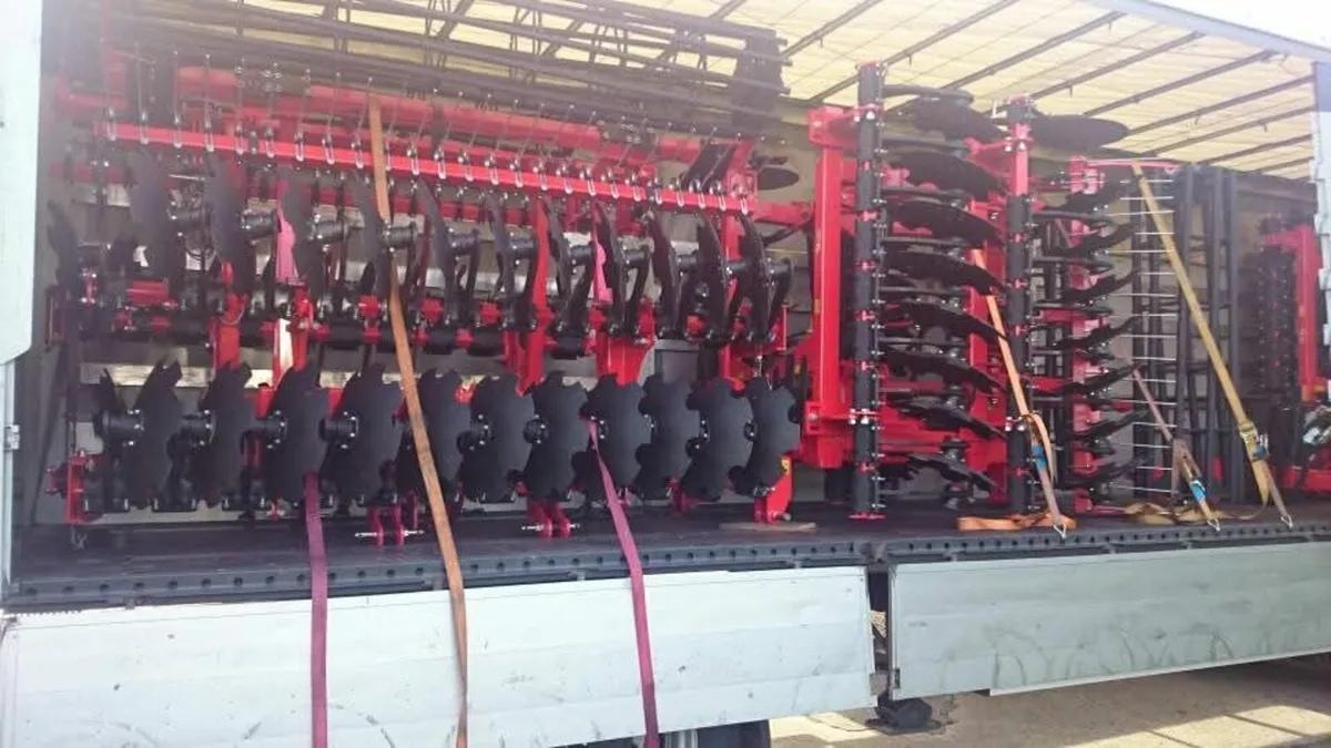 Akpil Disc Harrows - Image 3