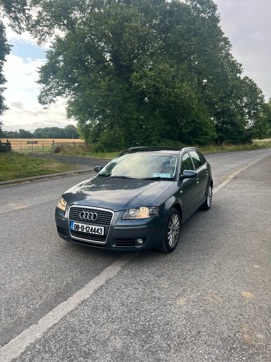 **2008 Audi A3, clean and driving great** - Image 1