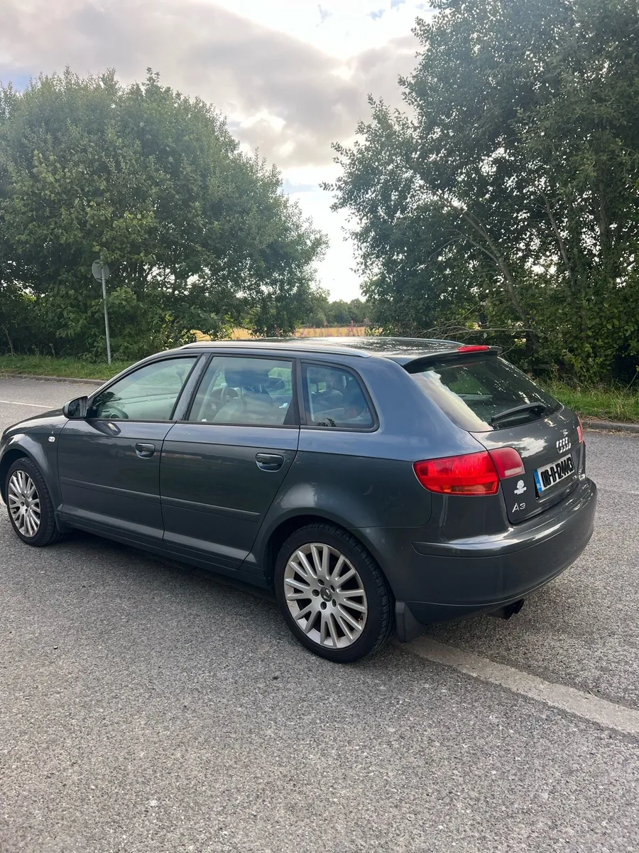 **2008 Audi A3, clean and driving great** - Image 2