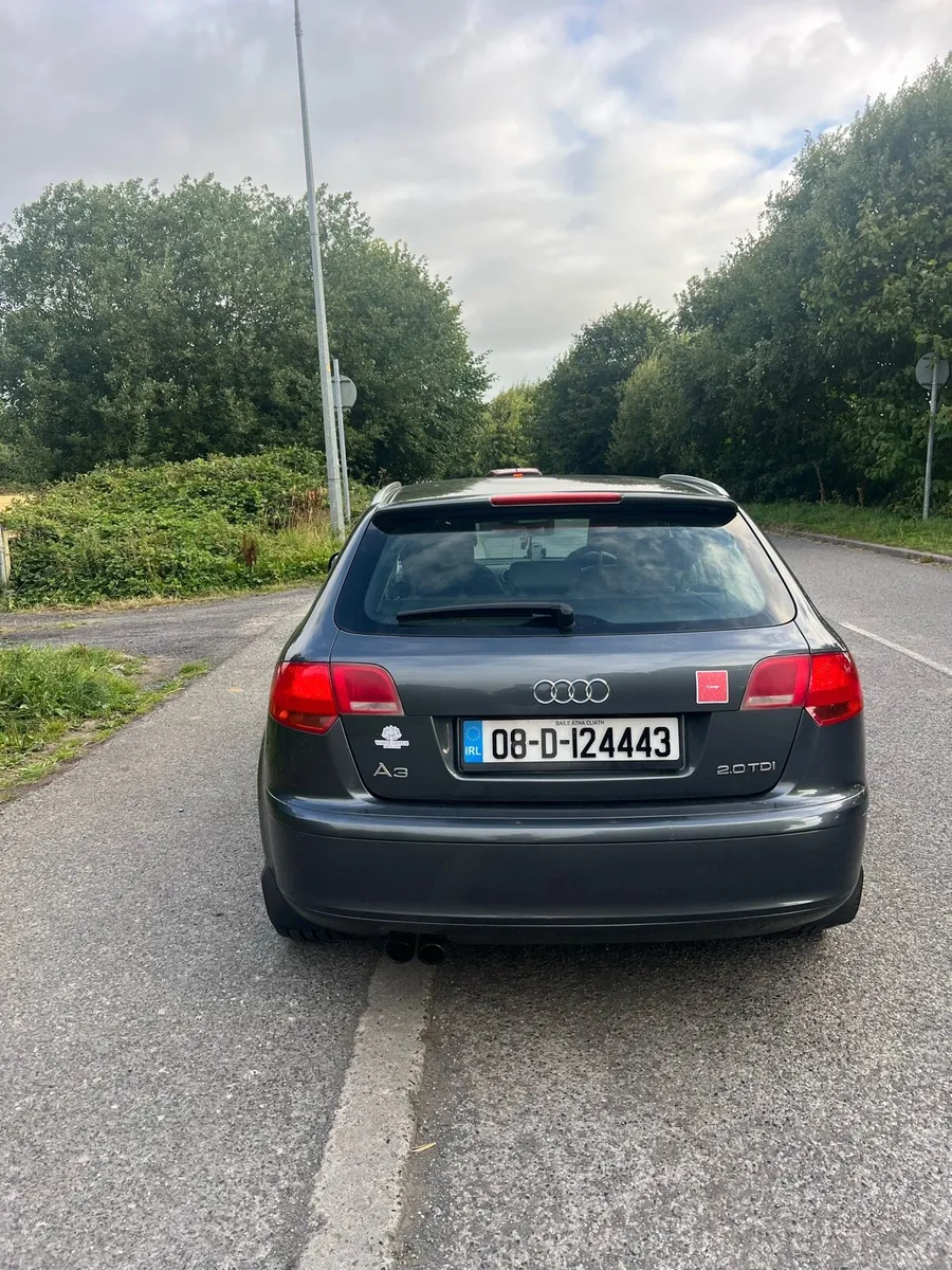 **2008 Audi A3, clean and driving great** - Image 3