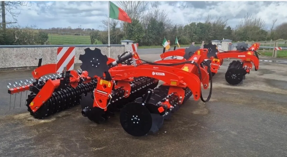 Akpil Disc Harrows - Image 4