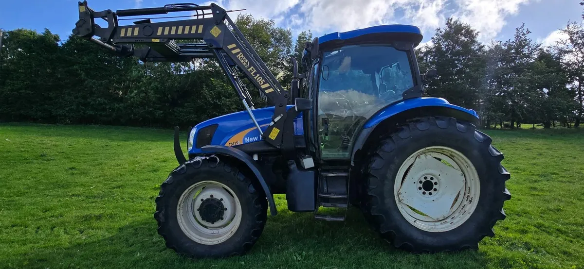 New Holland Other 2003 - Image 1