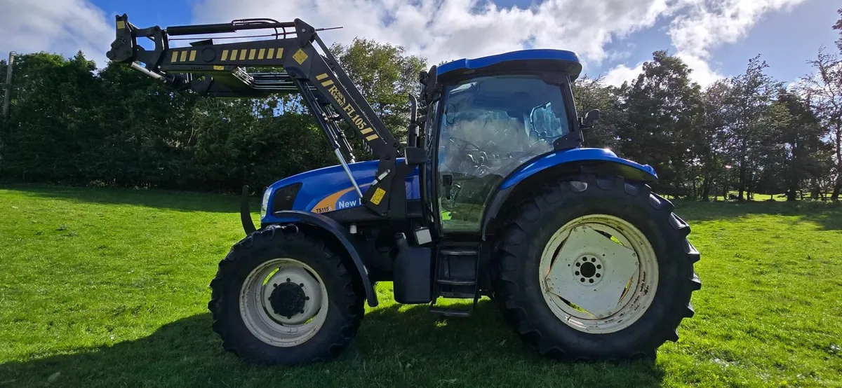 New Holland Other 2003 - Image 2