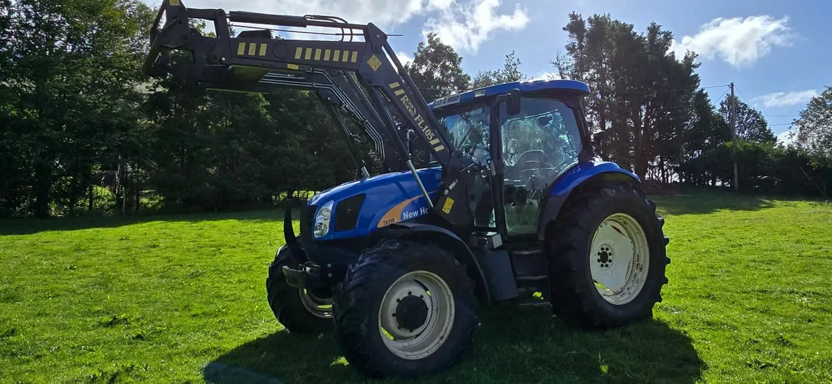 New Holland Other 2003 - Image 3