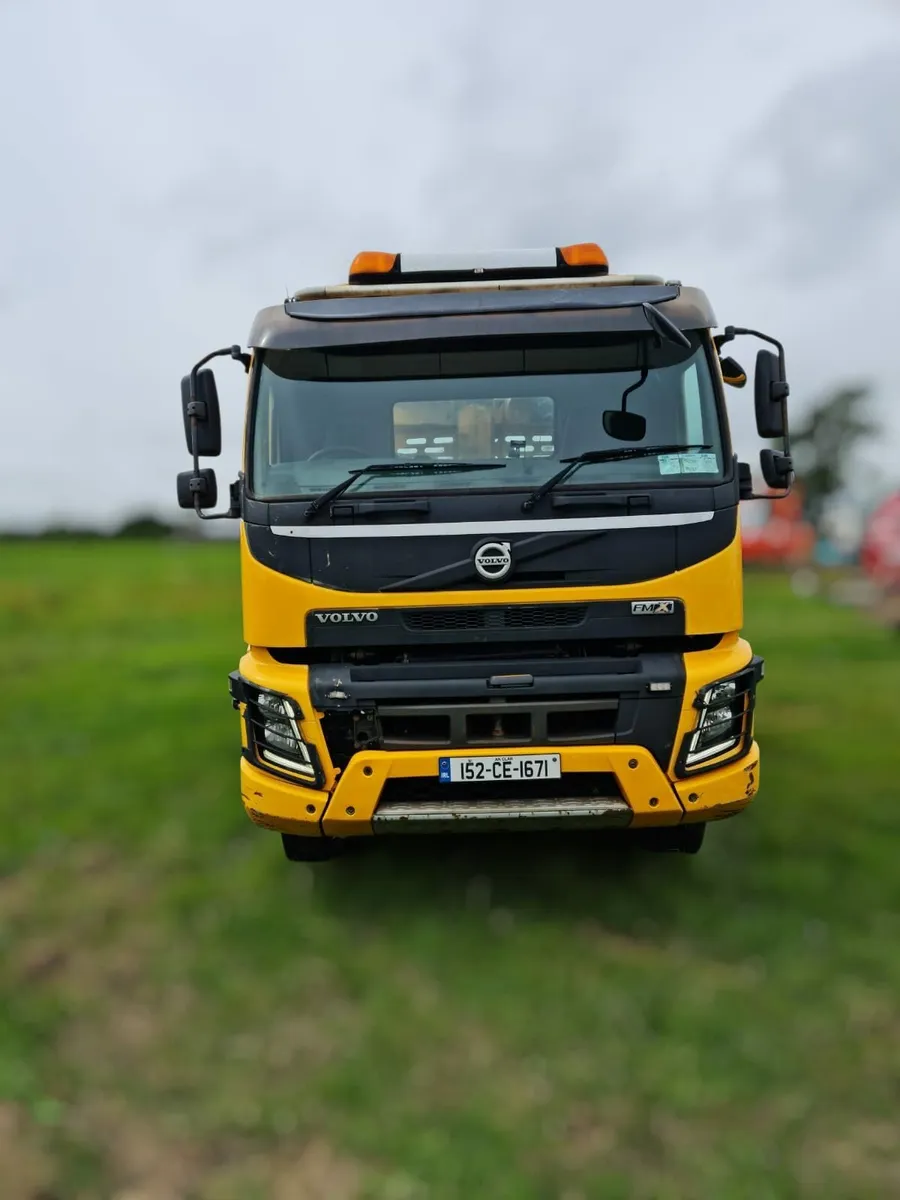 Volvo fmx 410 - Image 2