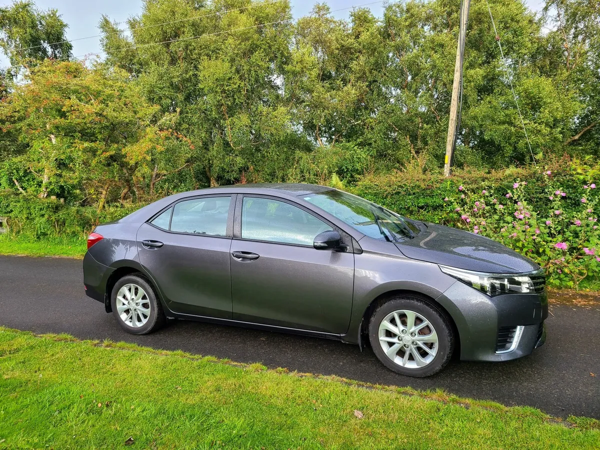 2016 Toyota Corolla Terra 1.4 Diesel – Immaculate - Image 2