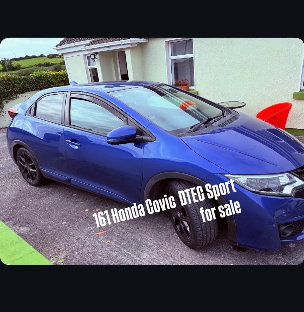 Honda Civic 2016 - Image 1