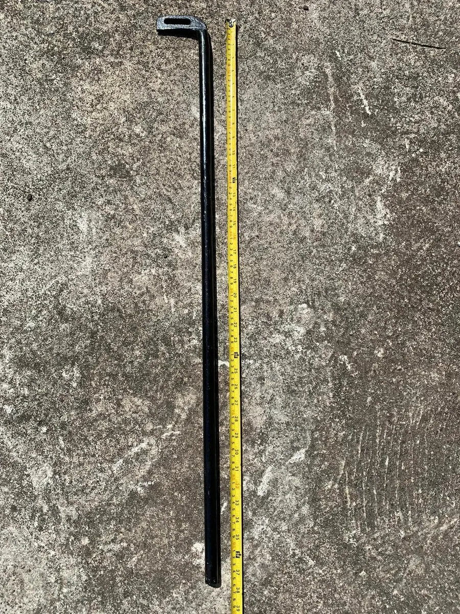 Cast Iron Driveway Gates Stopper - Image 4