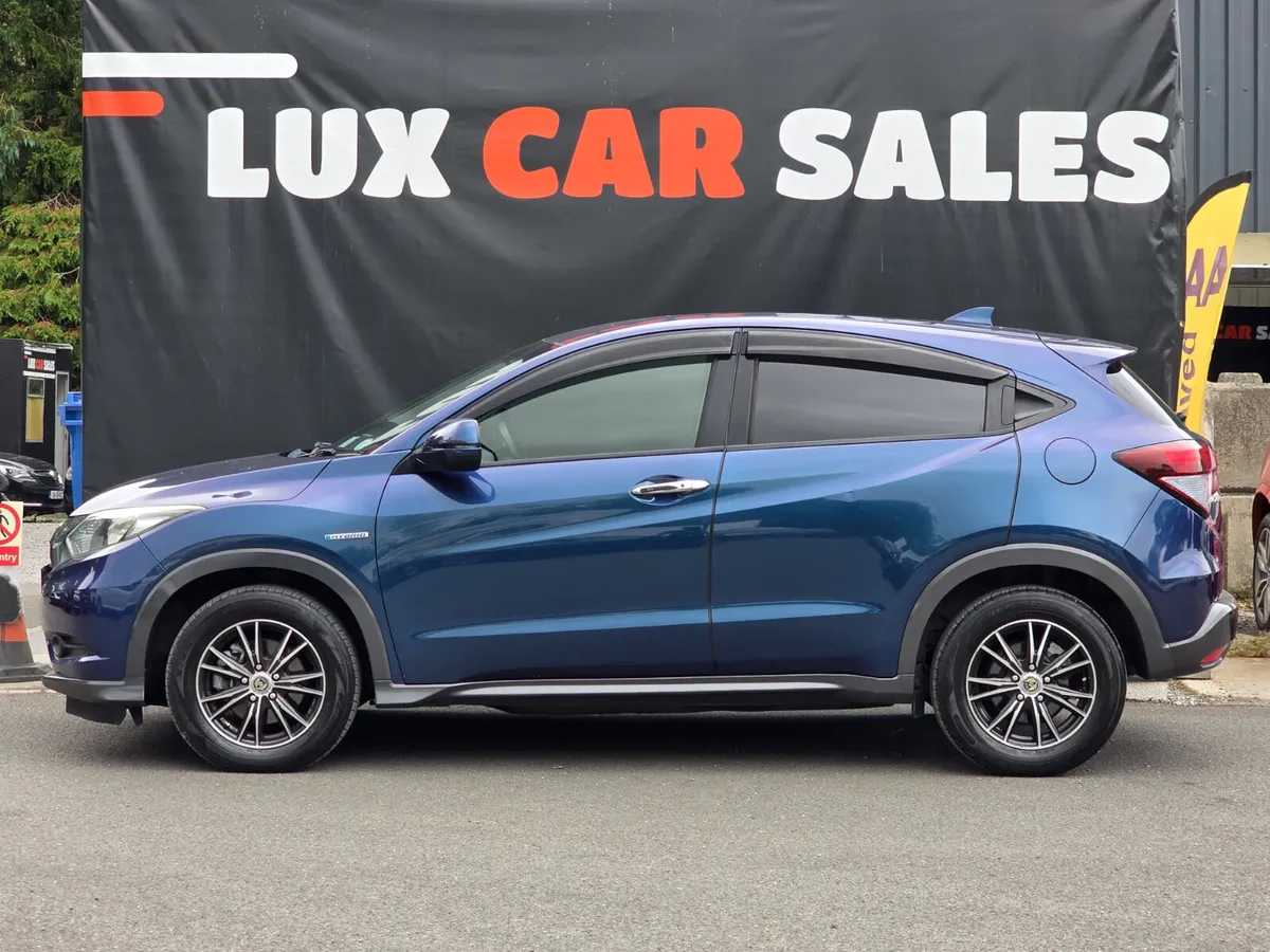 2014 Honda Vezel 1.5 HYBRID AUTOMATIC // NEW NCT - Image 3