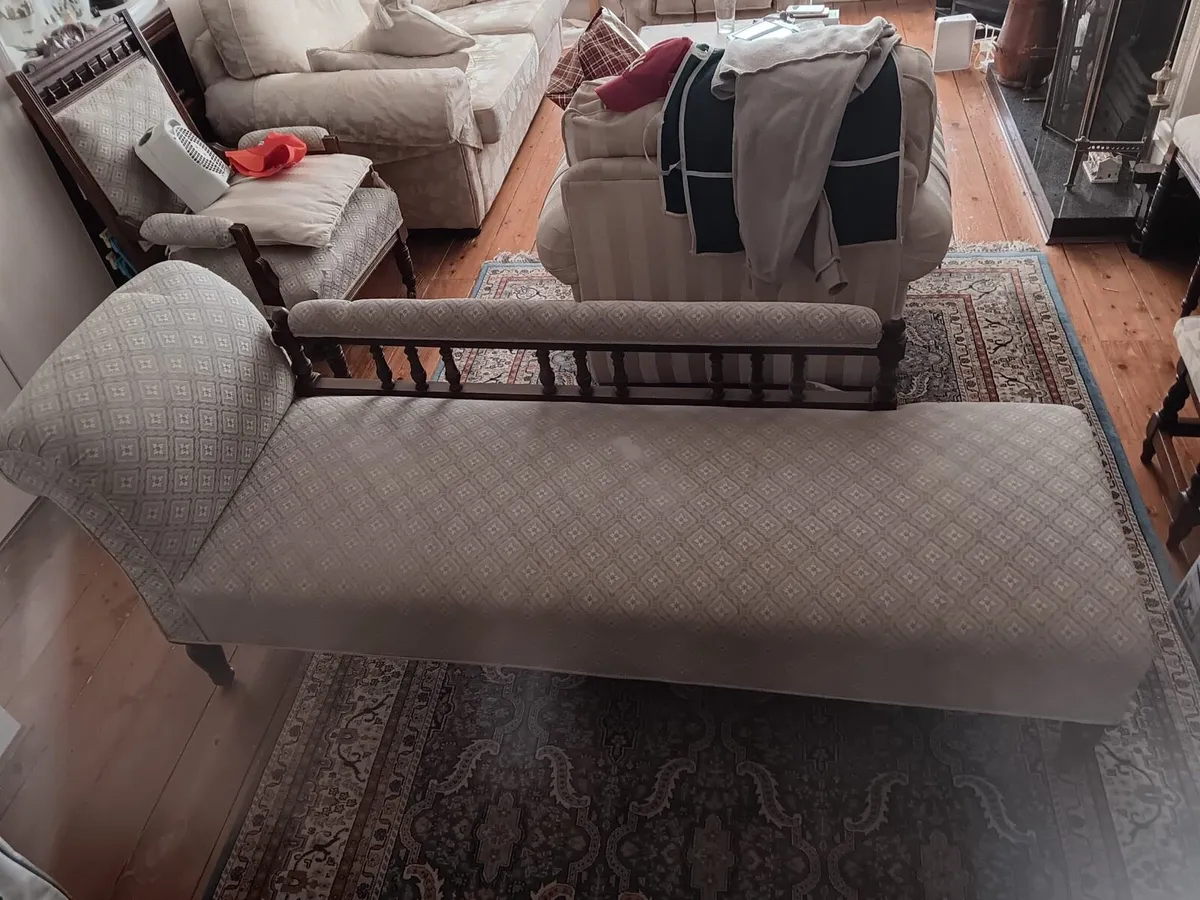 Chaise longue - Image 1