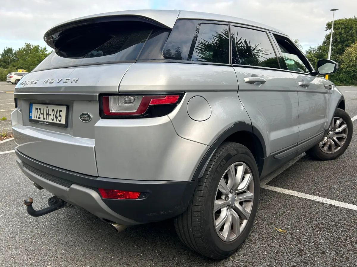 Land Rover Range Rover Evoque 2017 2.0,Nct 7/27 - Image 3