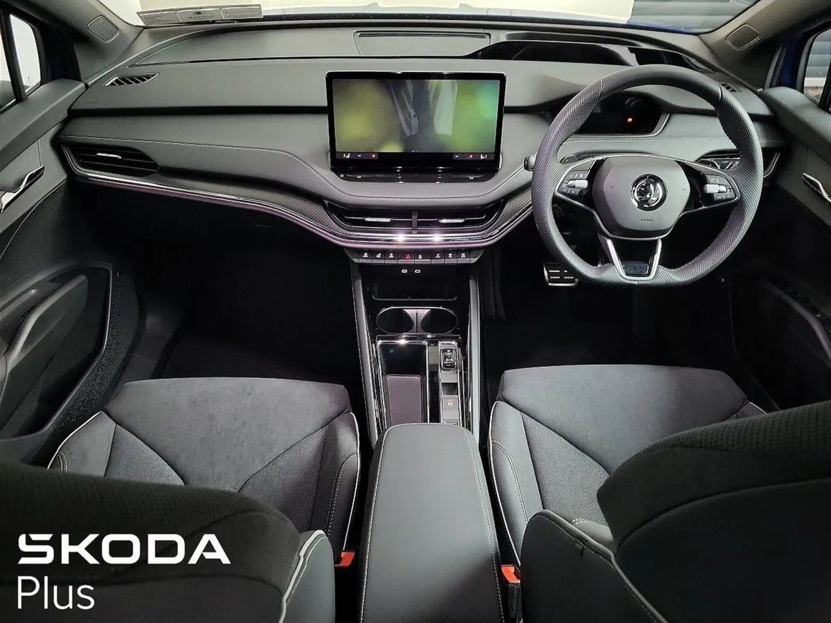 Skoda Enyaq 85  Sportline - Image 3