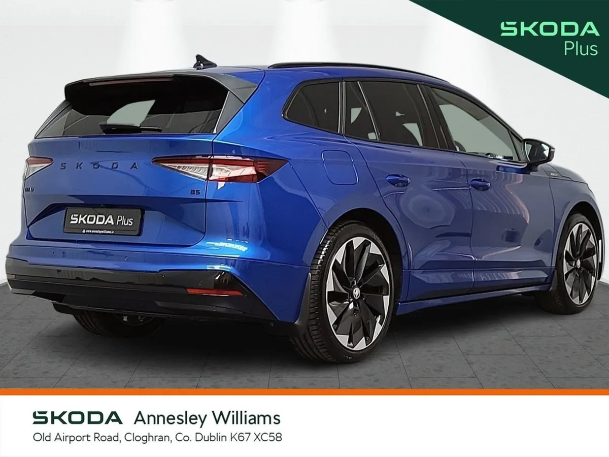 Skoda Enyaq 85  Sportline - Image 4