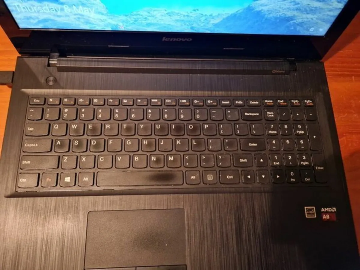 Lenovo Laptop G50-45 Model 80E3 4GB Ram 500GB HDD - Image 1