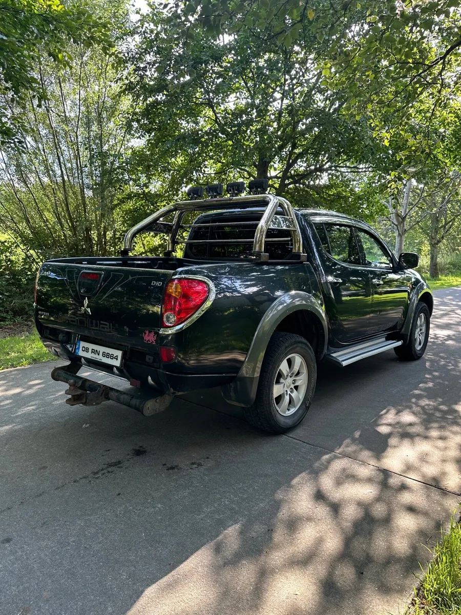 Mitsubishi L200 - Image 2