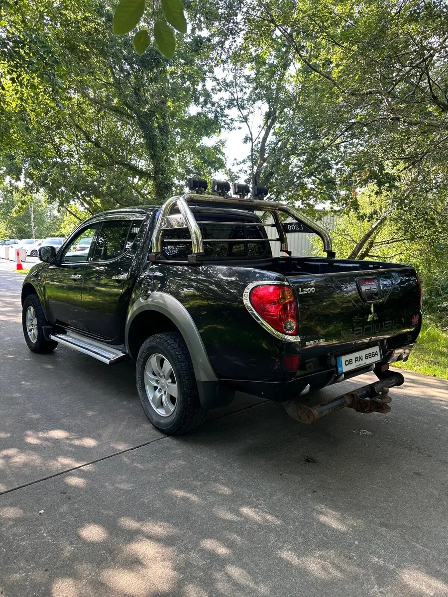 Mitsubishi L200 - Image 3