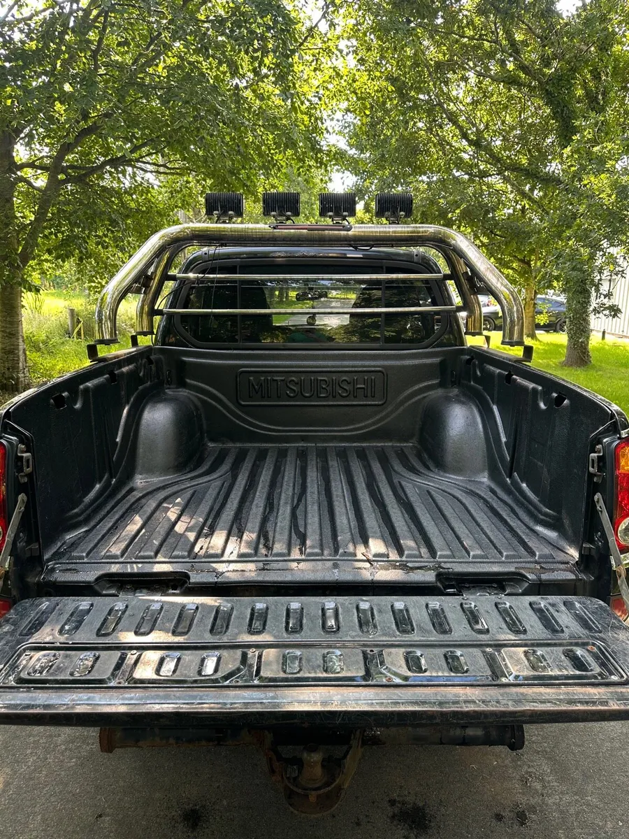 Mitsubishi L200 - Image 4