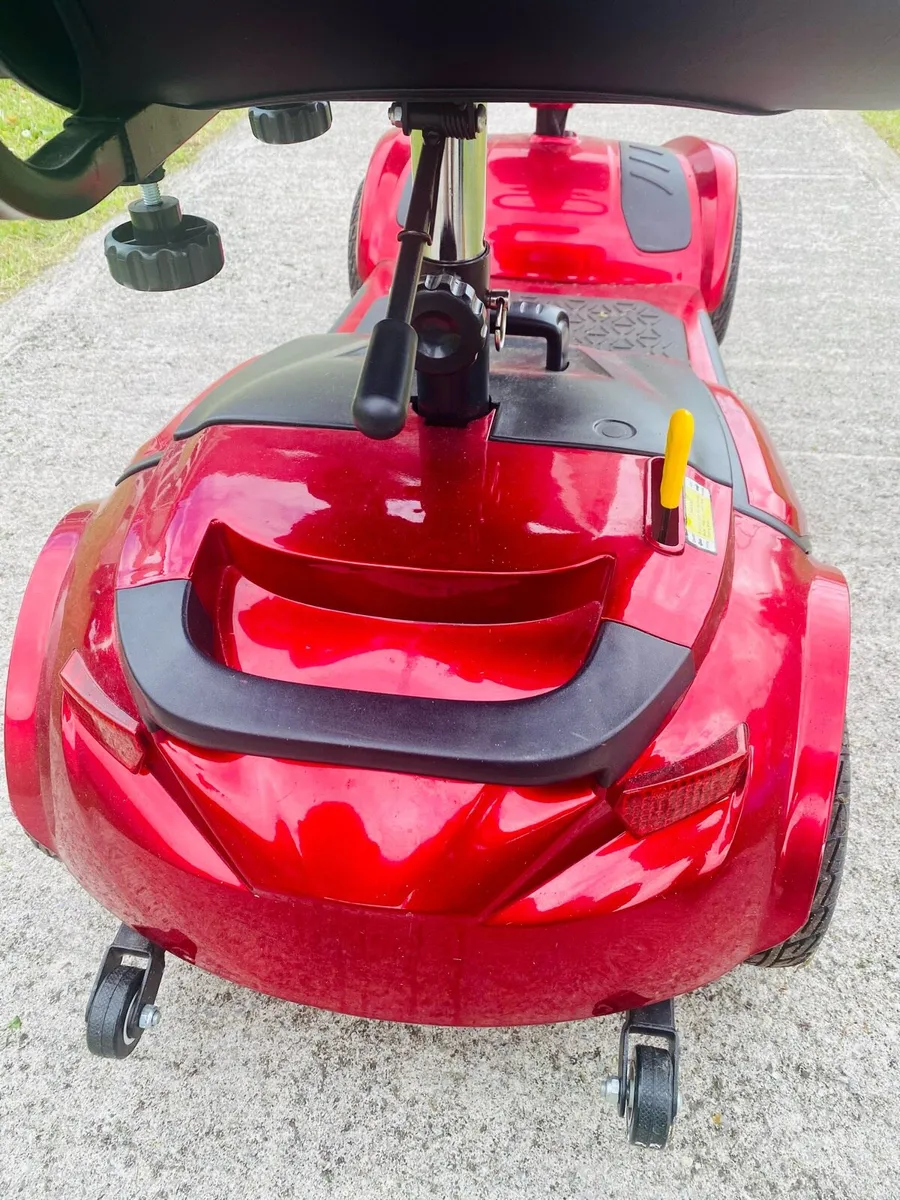 Mobility Scooter - Image 4