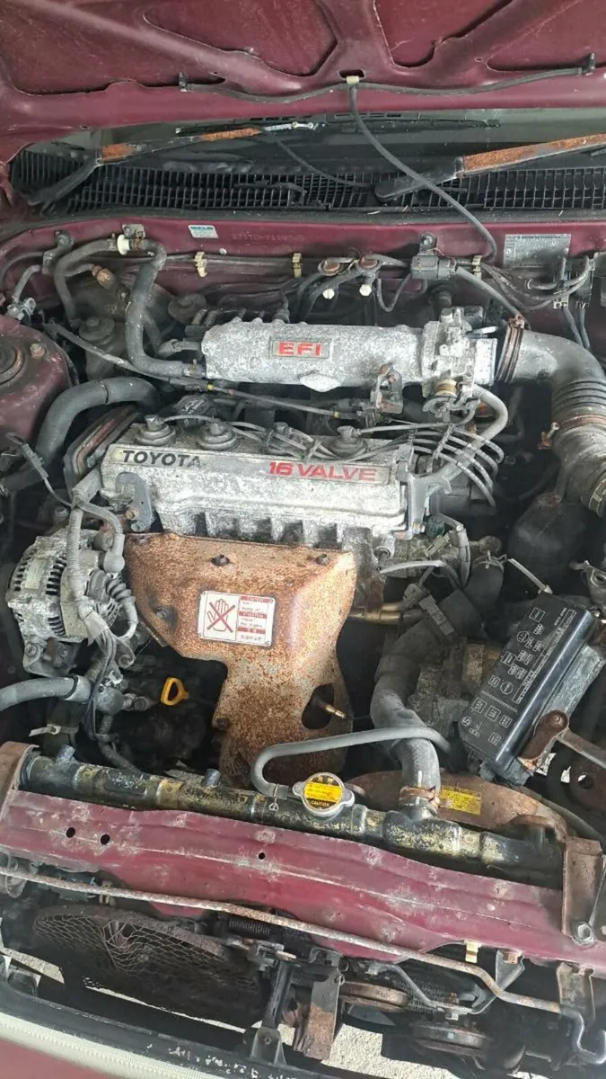 Toyota carina surf - Image 2
