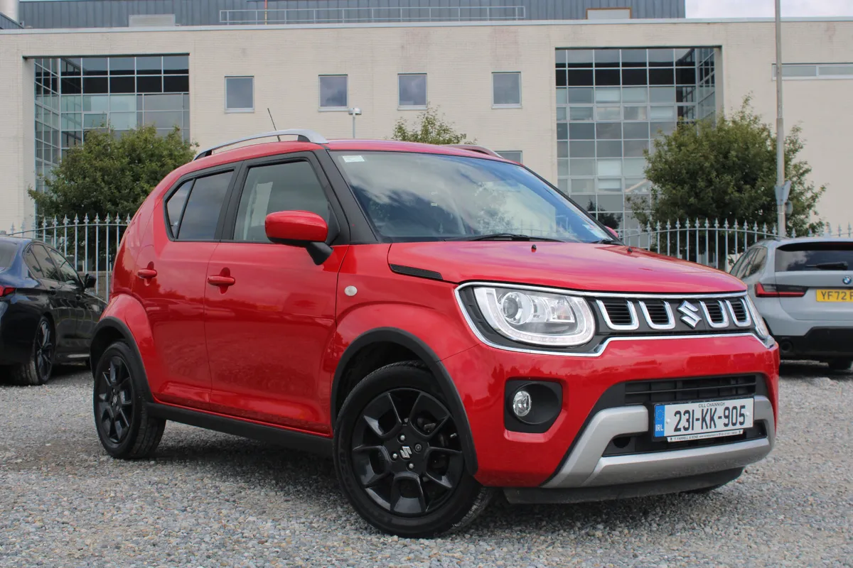 Suzuki Ignis Dualjet SZ-T - Image 1