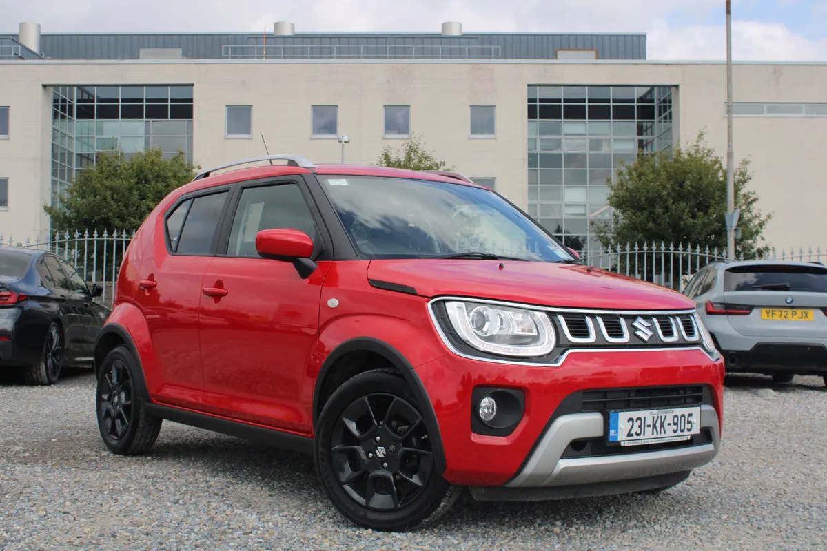 Suzuki Ignis Dualjet SZ-T - Image 2
