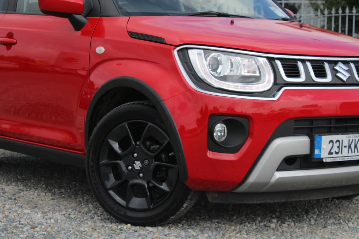 Suzuki Ignis Dualjet SZ-T - Image 3