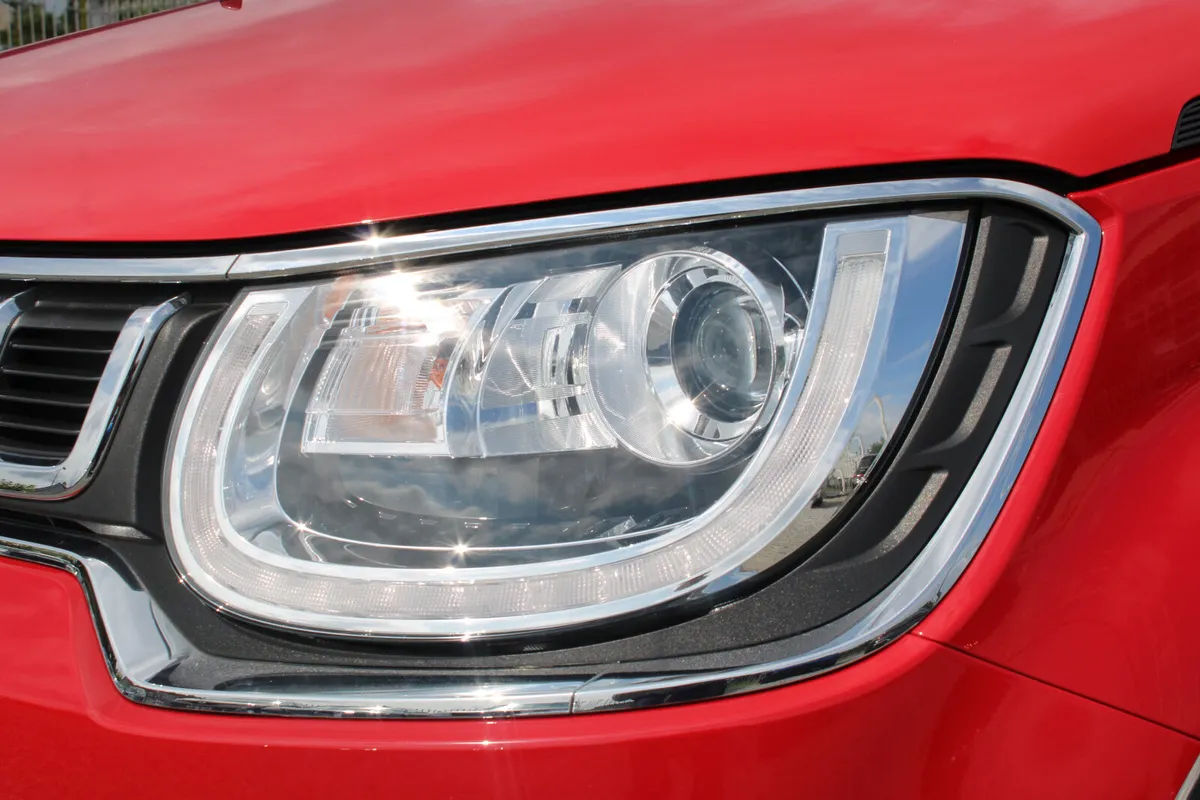 Suzuki Ignis Dualjet SZ-T - Image 4