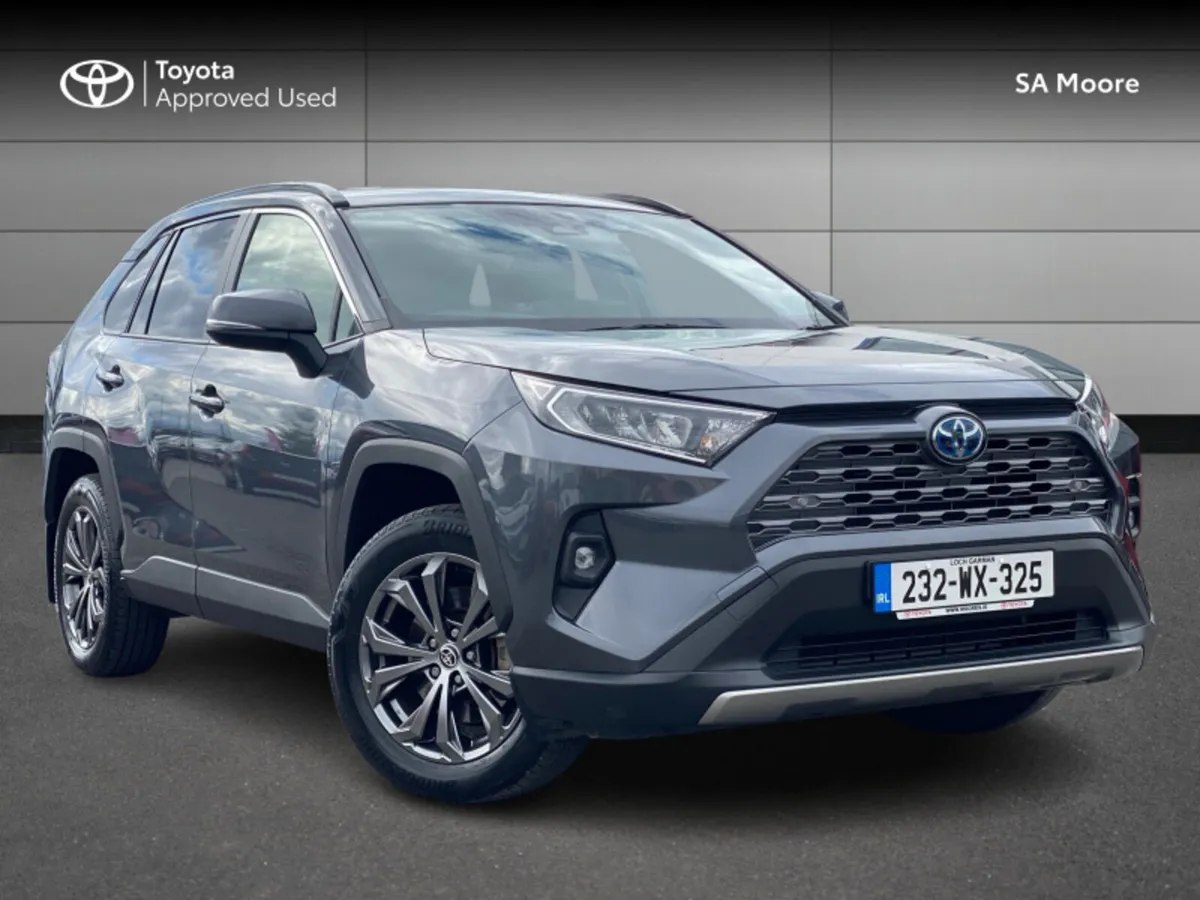 Toyota RAV4 HYBRID SOL - Image 1