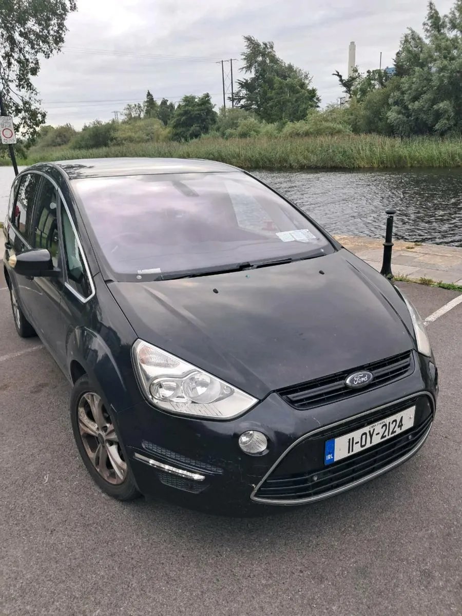Ford Smax 2.0 ltr titanium - Image 1