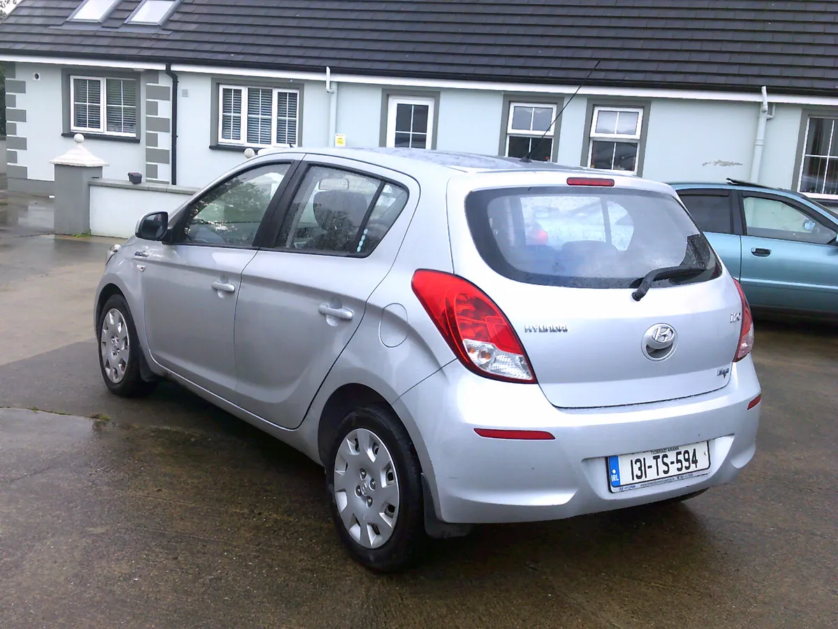 Hyundai i20 2013--LOW INSURANCE - Image 4
