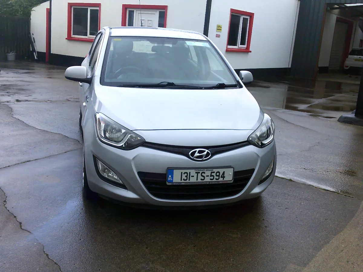 Hyundai i20 2013--LOW INSURANCE - Image 2