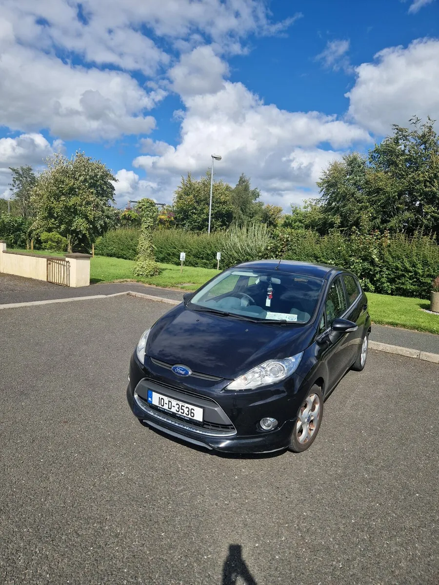 ford fiesta titanium - Image 3