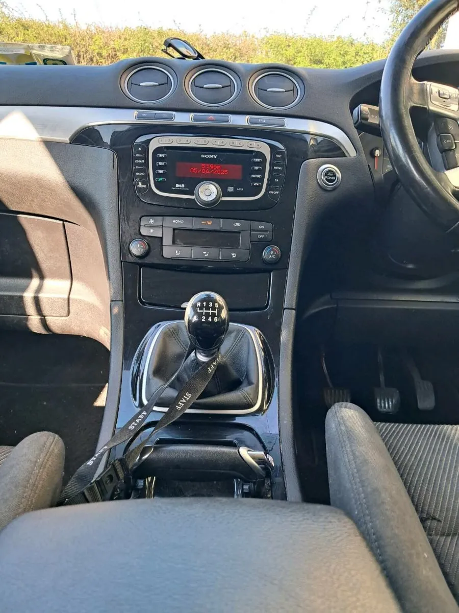 Ford Smax 2.0 ltr titanium - Image 2