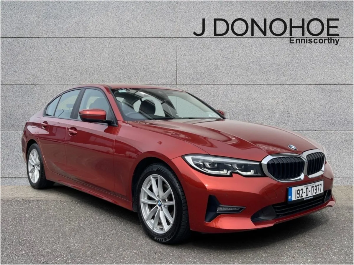 BMW 3 Series 318d SE Comfort Pack - Image 1