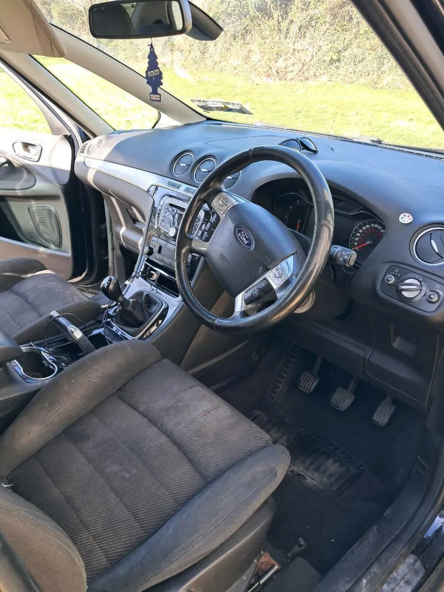 Ford Smax 2.0 ltr titanium - Image 3