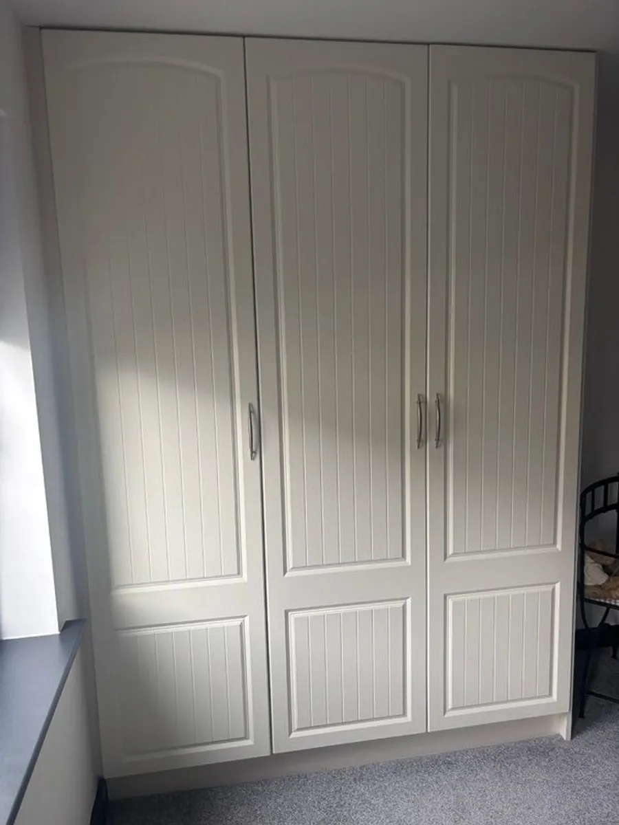 Wardrobe Doors - Image 1